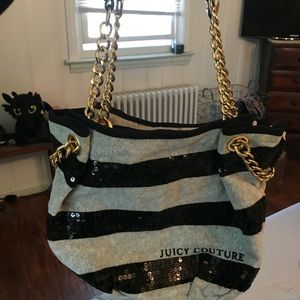 Juicy couture pocketbook